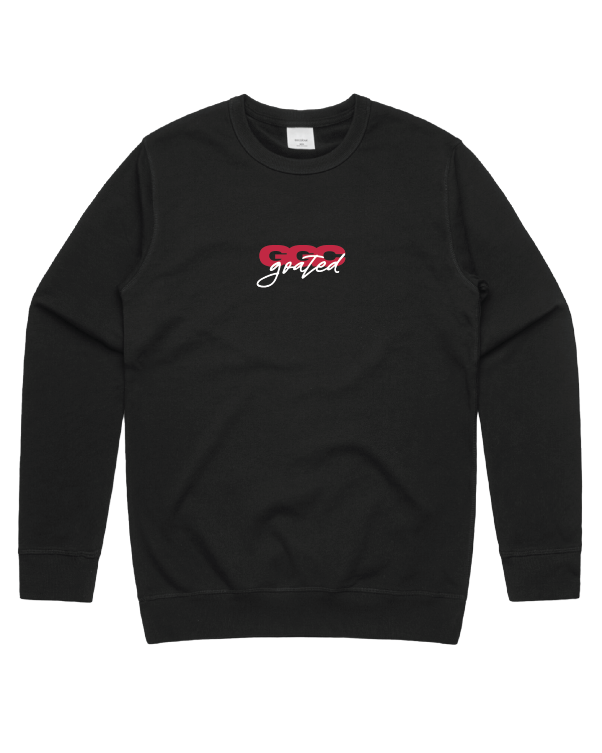 Goated Crew Sweater