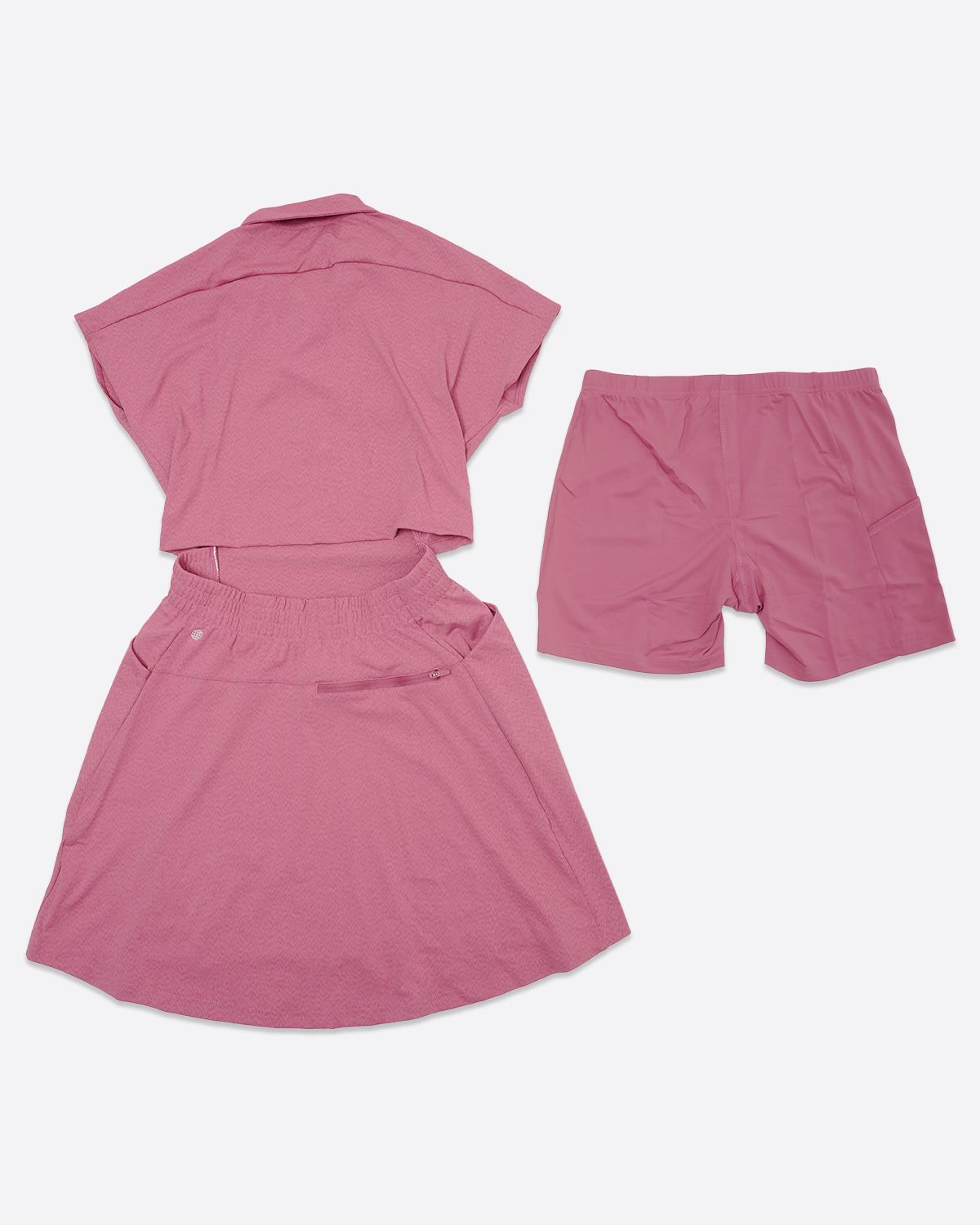Adidas x GGC - Women's Go-To Dress - Pink
