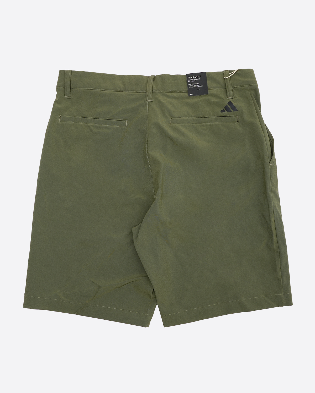 Adidas x GGC - Ult 8.5in Shorts - Olive